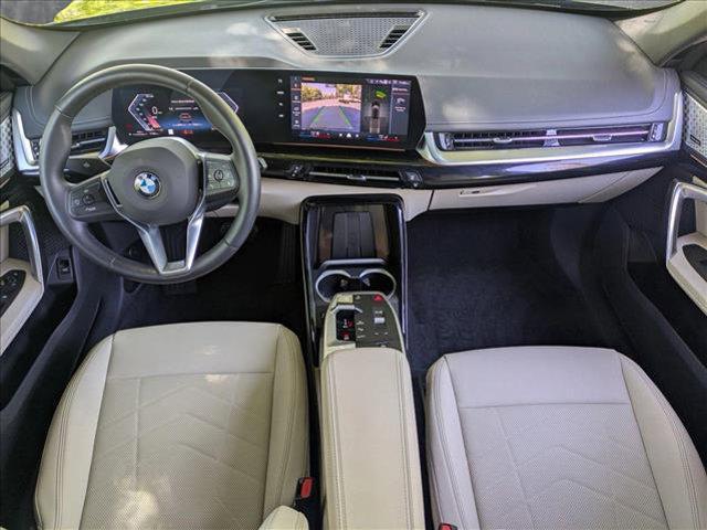 used 2025 BMW X1 car, priced at $41,388