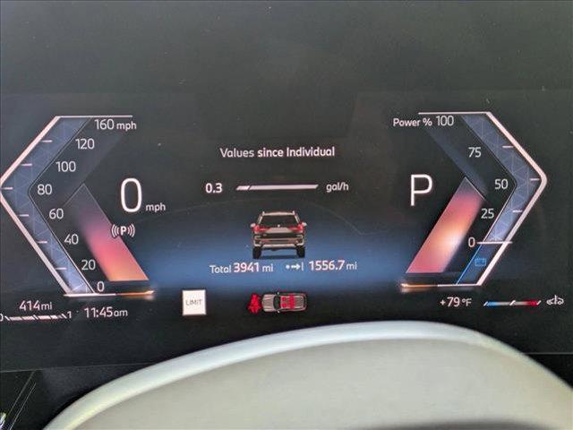 used 2025 BMW X1 car, priced at $41,388