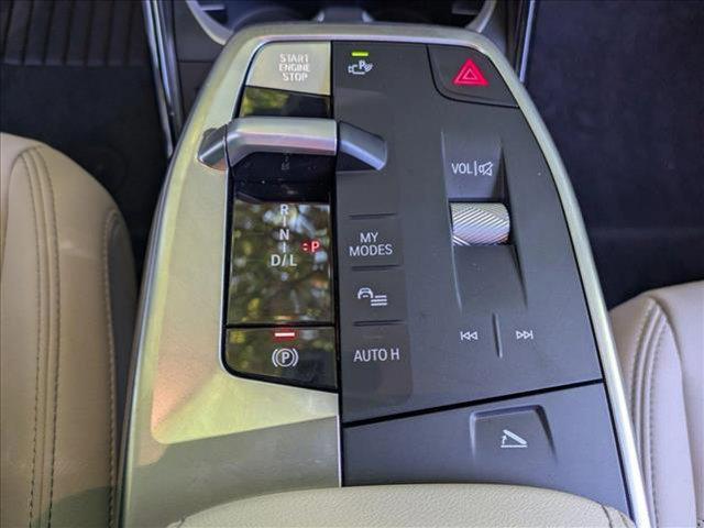 used 2025 BMW X1 car, priced at $41,388
