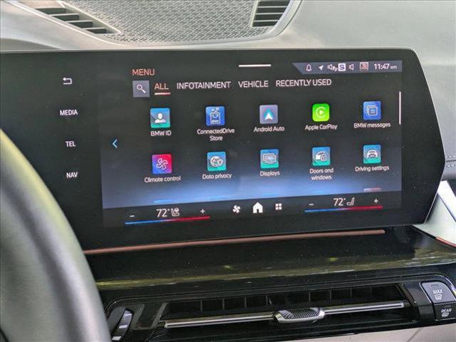 used 2025 BMW X1 car, priced at $41,388