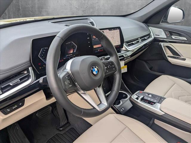 used 2025 BMW X1 car, priced at $46,780