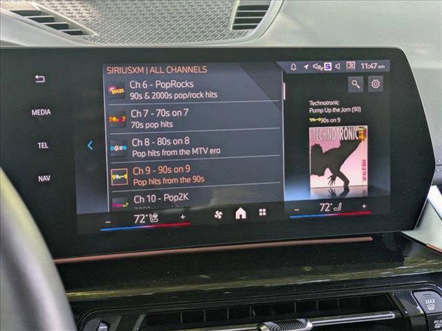 used 2025 BMW X1 car, priced at $41,388