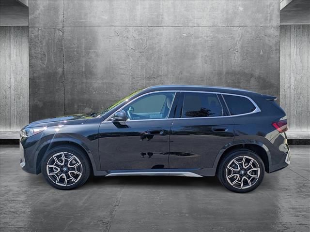 used 2025 BMW X1 car, priced at $41,388