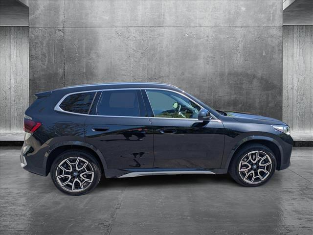 used 2025 BMW X1 car, priced at $41,388