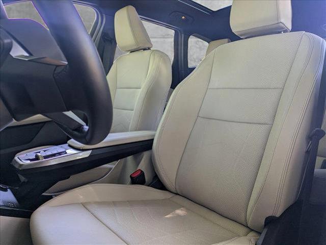 used 2025 BMW X1 car, priced at $41,388