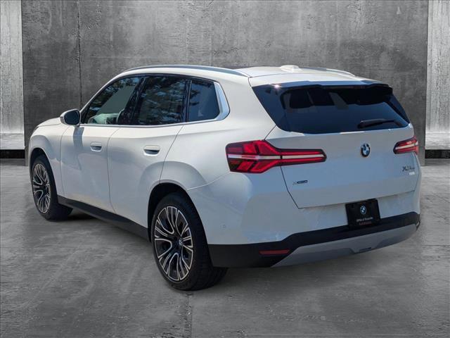 new 2025 BMW X3 car, priced at $55,410