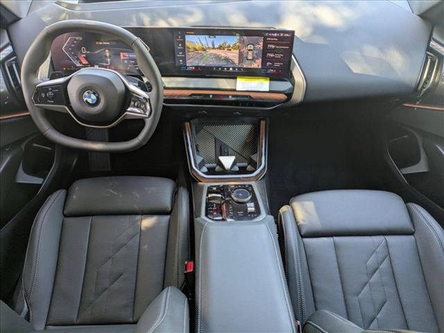 new 2025 BMW X3 car, priced at $55,410
