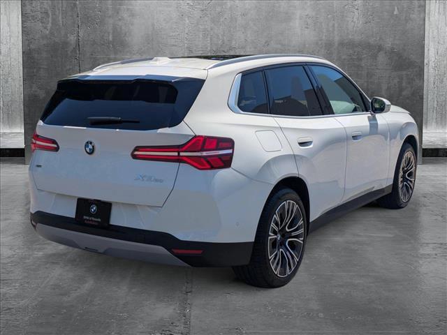 new 2025 BMW X3 car, priced at $55,410