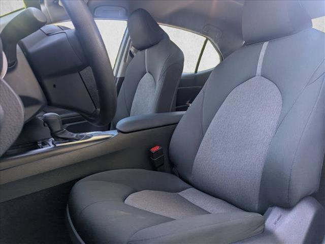 used 2024 Toyota Camry car, priced at $24,932