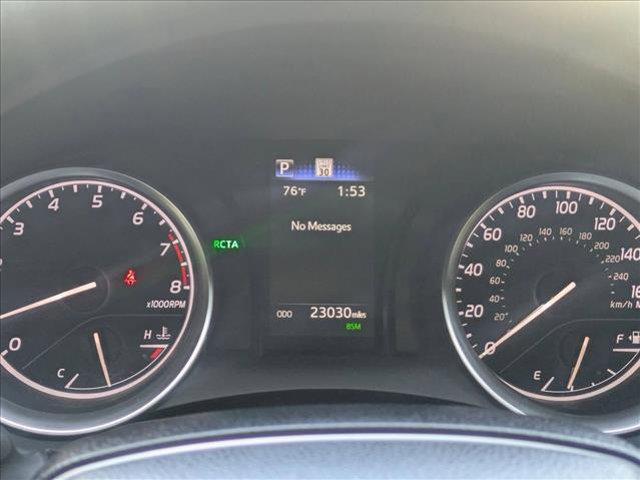 used 2024 Toyota Camry car, priced at $24,932