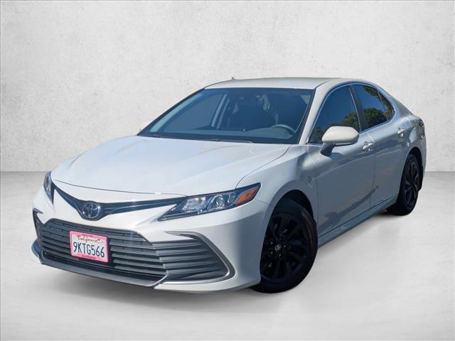 used 2024 Toyota Camry car, priced at $24,932