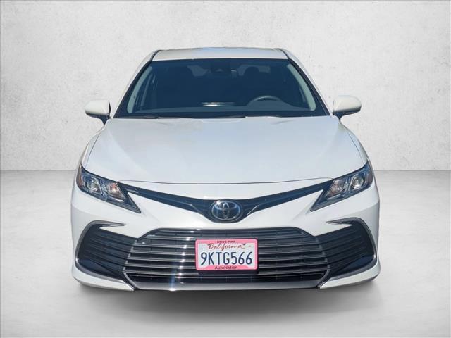 used 2024 Toyota Camry car, priced at $24,932