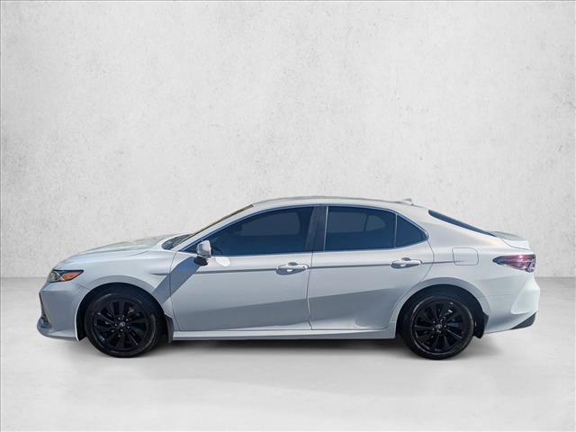 used 2024 Toyota Camry car, priced at $24,932