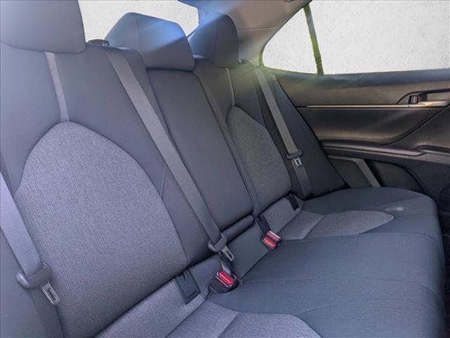used 2024 Toyota Camry car, priced at $24,932