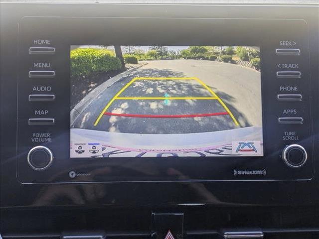 used 2024 Toyota Camry car, priced at $24,932
