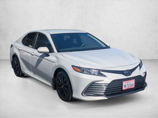used 2024 Toyota Camry car, priced at $24,932
