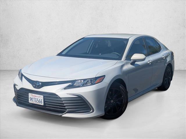 used 2024 Toyota Camry car, priced at $24,932