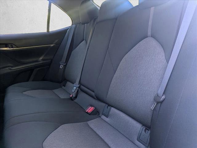 used 2024 Toyota Camry car, priced at $24,932