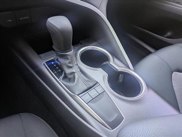used 2024 Toyota Camry car, priced at $24,932