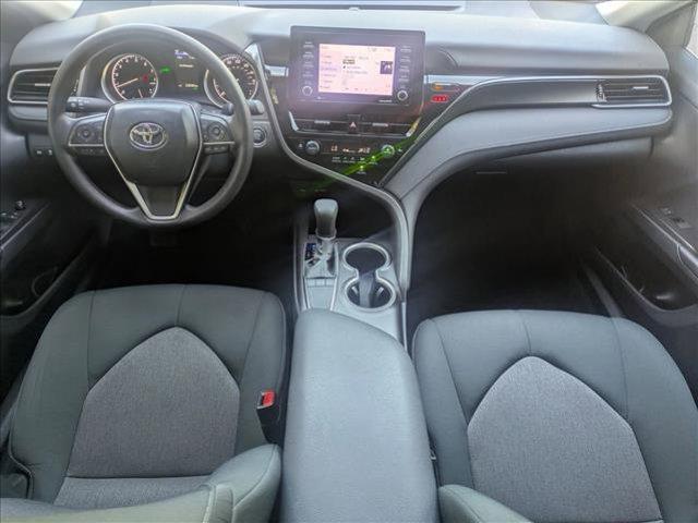 used 2024 Toyota Camry car, priced at $24,932