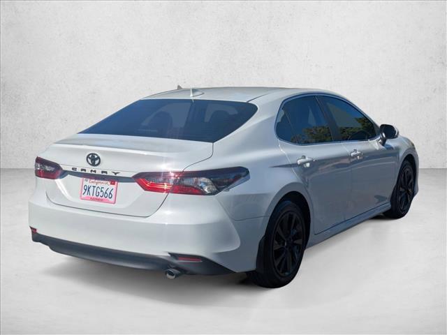 used 2024 Toyota Camry car, priced at $24,932
