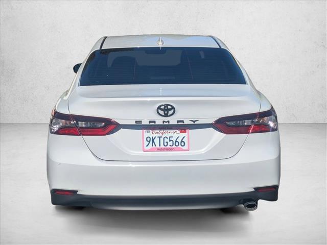 used 2024 Toyota Camry car, priced at $24,932