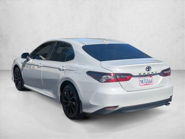 used 2024 Toyota Camry car, priced at $24,932