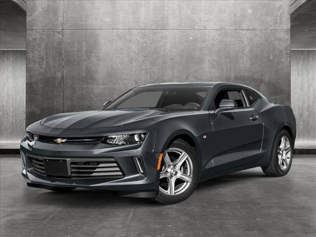 used 2017 Chevrolet Camaro car, priced at $24,787