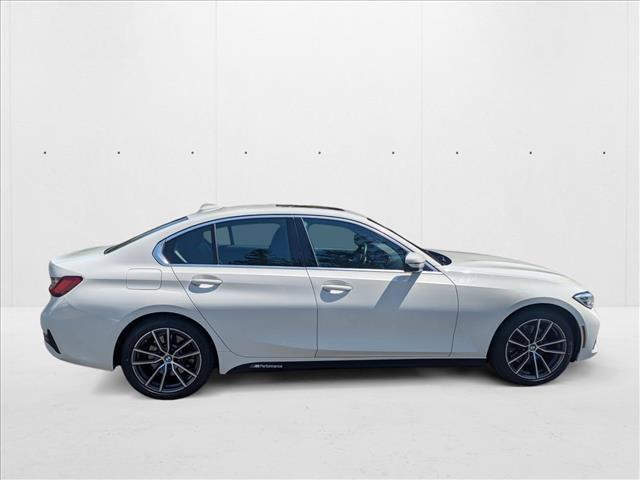 used 2021 BMW 330e car, priced at $22,492