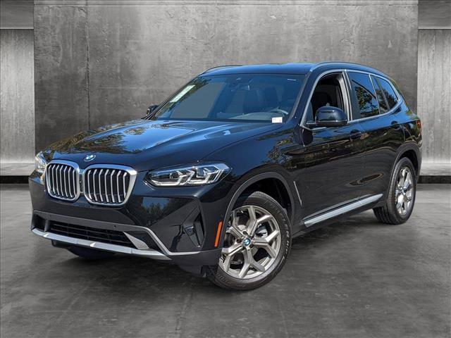 used 2024 BMW X3 car, priced at $52,188