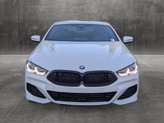 new 2024 BMW 840 car, priced at $96,345