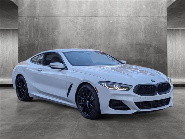 new 2024 BMW 840 car, priced at $96,345