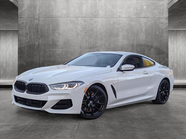 new 2024 BMW 840 car, priced at $96,345