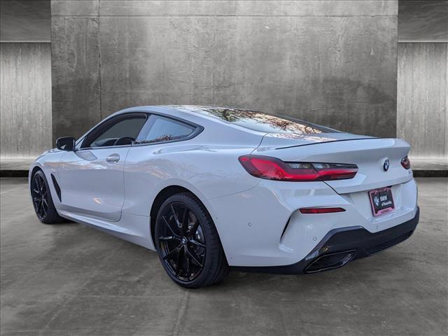 new 2024 BMW 840 car, priced at $96,345