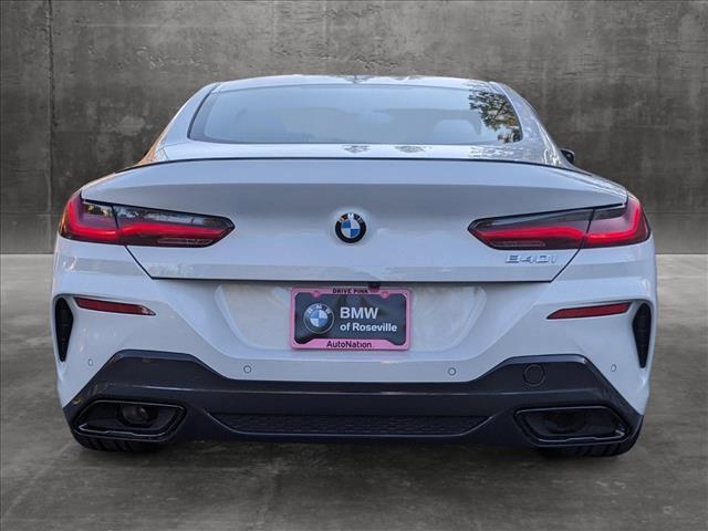 new 2024 BMW 840 car, priced at $96,345