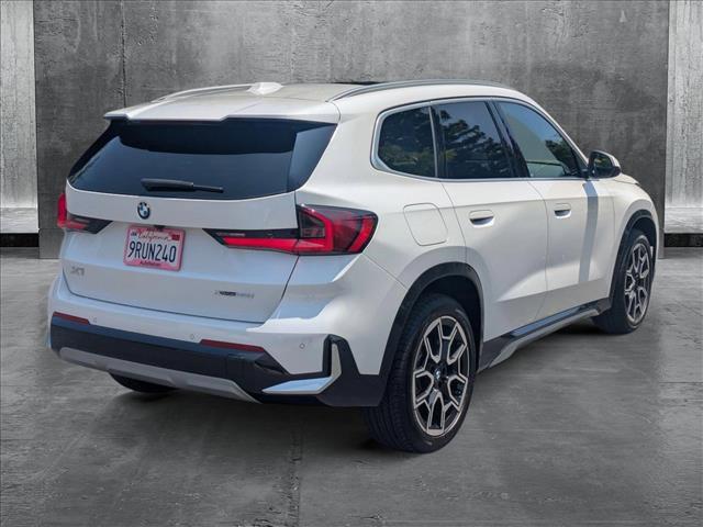 used 2025 BMW X1 car, priced at $42,488