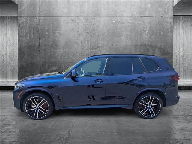 new 2026 BMW X5 car, priced at $82,525