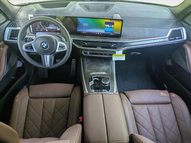 new 2026 BMW X5 car, priced at $82,525