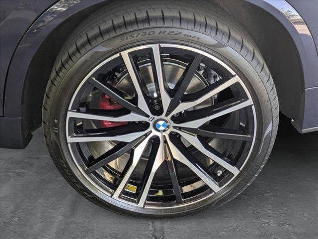 new 2026 BMW X5 car, priced at $82,525