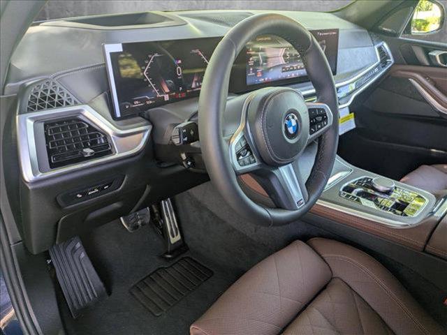 new 2026 BMW X5 car, priced at $82,525