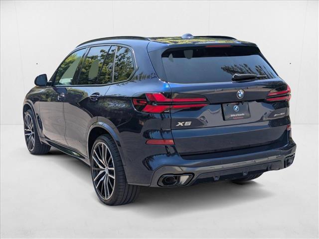 new 2026 BMW X5 car, priced at $82,525