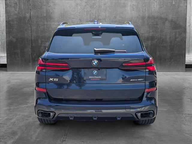 new 2026 BMW X5 car, priced at $82,525