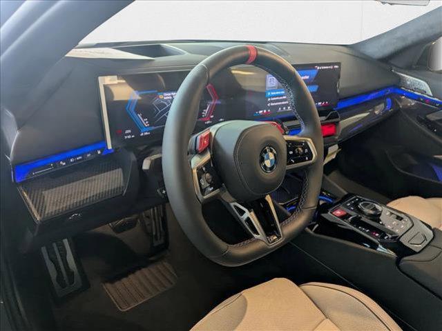 new 2026 BMW M5 car, priced at $132,675