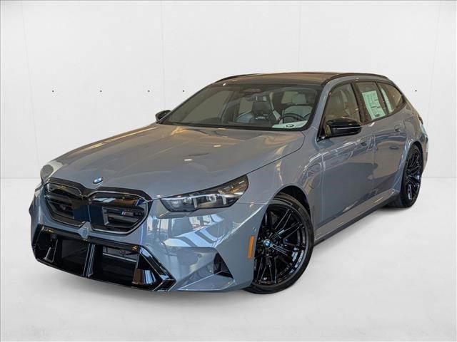 new 2026 BMW M5 car, priced at $132,675