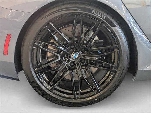 new 2026 BMW M5 car, priced at $132,675