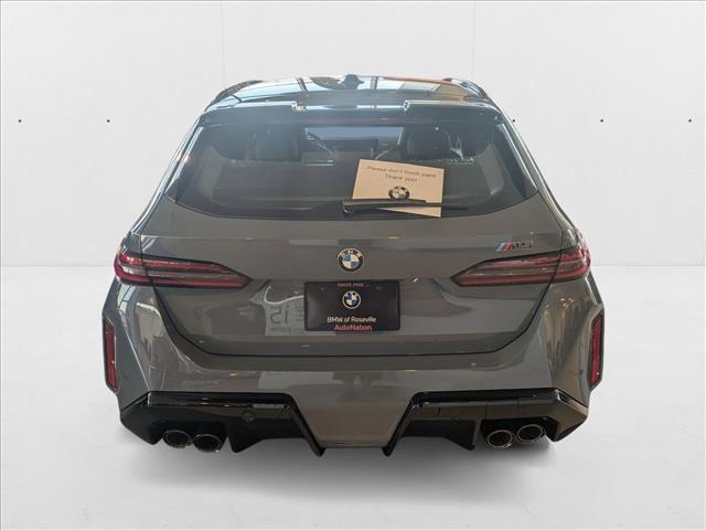 new 2026 BMW M5 car, priced at $132,675