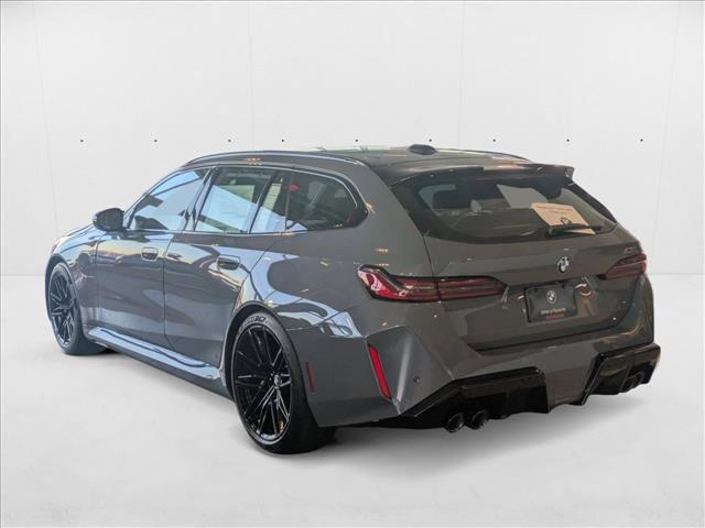 new 2026 BMW M5 car, priced at $132,675