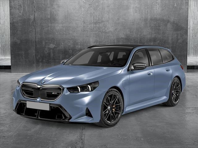 new 2026 BMW M5 car, priced at $130,075