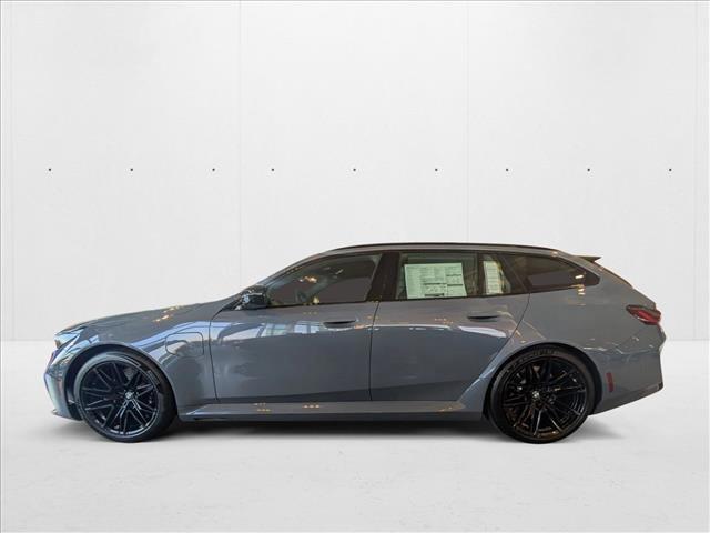new 2026 BMW M5 car, priced at $132,675