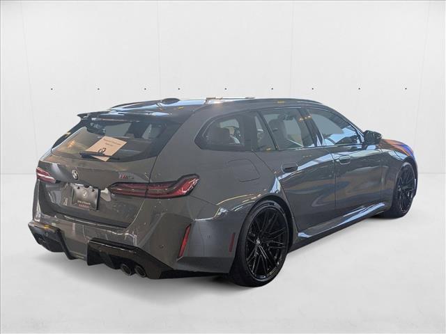new 2026 BMW M5 car, priced at $132,675